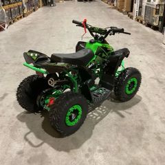 Brand New 50cc Petrol Quad Bikes