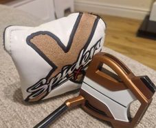 Taylormade spider putter