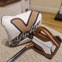Taylormade spider putter