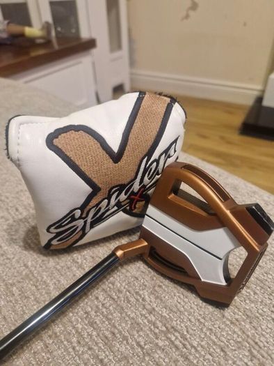 Taylormade spider putter
