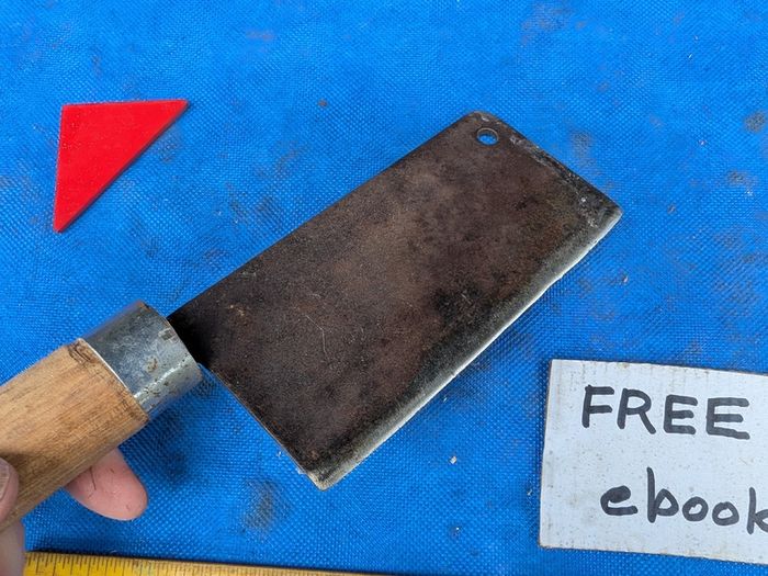 150mm Cleaver
