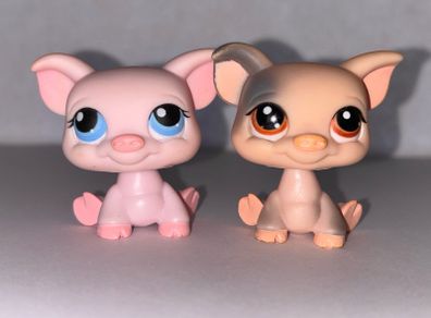 littlest pet shop (LPS) Pig bundle!