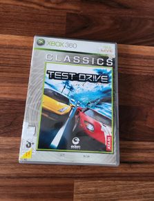 Classics Test Drive Xbox 360