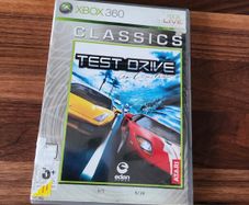Classics Test Drive Xbox 360