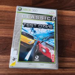 Classics Test Drive Xbox 360