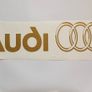 Audi Windscreen Sticker Image 4