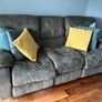 3 + 2 recliner sofa set Image 2