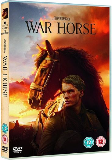 War Horse Dvd Steven Spielberg