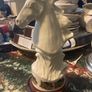 Cre Irish porcelain Celtic figures free postage Image 2