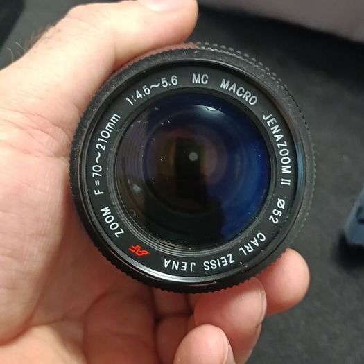 Praktica BM Electronic