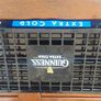 Guinness plastic drip tray,,used  condition,,needs a clean, sold as seen,see pictures for condition ,fair Image 7