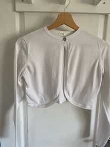 NEXT girls occasionwear cardigan. 11-12 years
