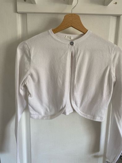 NEXT girls occasionwear cardigan. 11-12 years