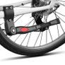 Adjustable MTB Road Bicycle E Kickstand Parking Rack Mountain Bike Support Side Kick Stand Foot Brace Image 2