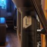Large Cannondale Mountain Bike Image 2