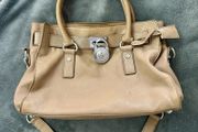 Michael Kors Hamilton Bag