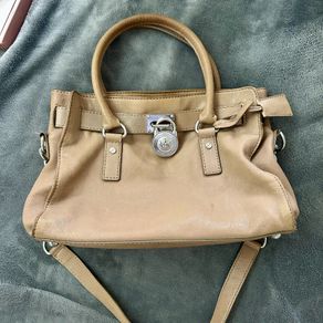 Michael Kors Hamilton Bag