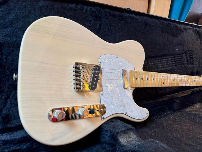 2016 G&L ASAT USA - Upgraded