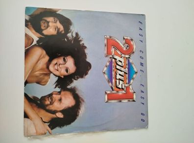 2Plus1 vinyl
