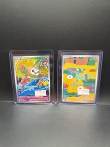 Rowlet Mep 044 | Dreepy 247/217 Pokemon Cards
