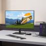 27 Inch FHD Monitor, Gaming 144Hz, IPS Computer Monitors, 1080P Pc Screen, Adaptive Sync, 5ms, VESA 100x100mm, Eye Care, HDMI, VGA Image 7