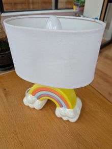 Kids Rainbow Lamp
