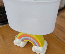 Kids Rainbow Lamp