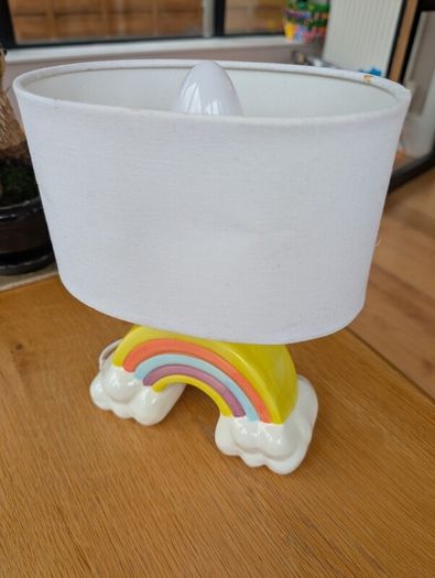 Kids Rainbow Lamp