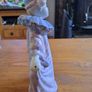 Vintage Pierrot clown ornament Image 4