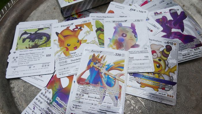 Pokemon 54 Assorted Cards