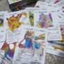 Pokemon 54 Assorted Cards Image 4