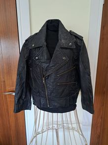Ladies Leather jacket