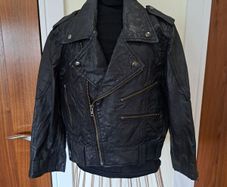Ladies Leather jacket