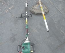 Parkside strimmers