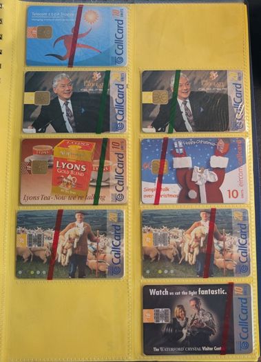 Mint Callcards