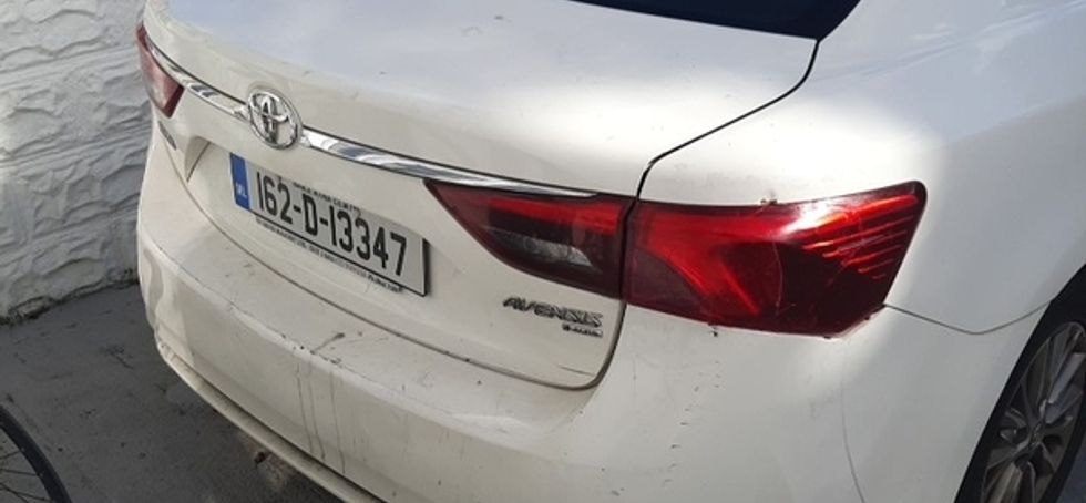 2016 Toyota Avensis