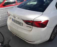 2016 Toyota Avensis