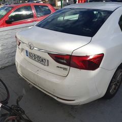 2016 Toyota Avensis