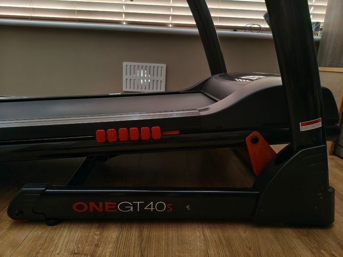 Reebok ONE GT40s treadmill, foldable