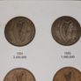 Irish pennies coin from 1928 to 1968 Image 3