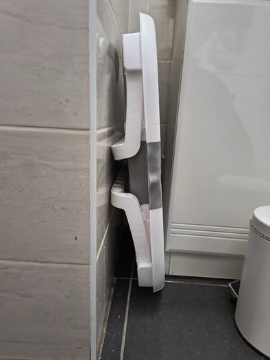 Foldable baby bath