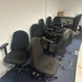 Office Furniture Clearout - Desks, Chairs, Lockers Image 2