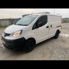 2014 NV200 1.5 dci breaking