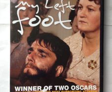 My Left Foot (Jim Sheridan Film)[1989] Daniel Day-Lewis, Brenda Fricker, Hugh O'Conor, Fiona Shaw, Cyril Cusack & Ray McAnally [1xDVD Movie] Academy Award Winner
