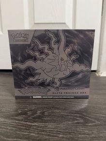 Pitch Black Pokemon Center ETB Sealed