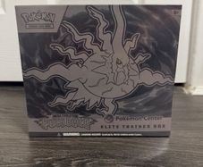 Pitch Black Pokemon Center ETB Sealed