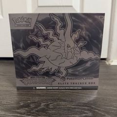 Pitch Black Pokemon Center ETB Sealed