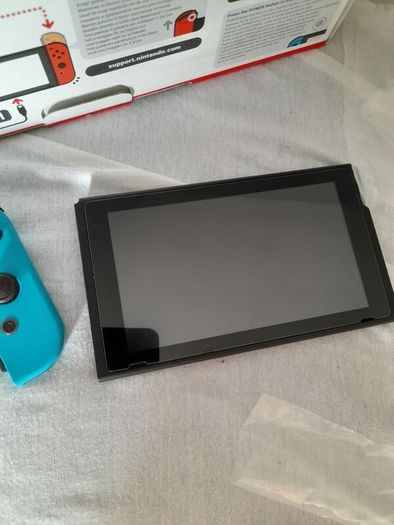 nintendo switch like new