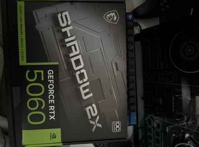 Msi Nvidia Geforce Rtx 5060 8gb