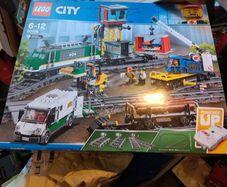 Lego City 60198 Cargo Train